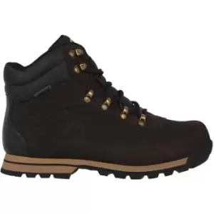 Gelert Arderin Waterproof Mens Walking Boots - Brown