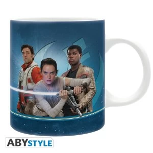 Star Wars - New Resistance Mug