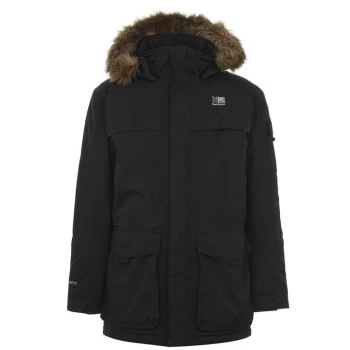 Karrimor Parka Jacket Mens - Black