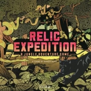 Relic Expedition Game