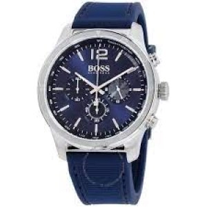 Hugo Boss Professional 1513526 Men Strap Watch