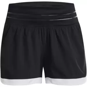 Under Armour Armour PaceHER Shorts Womens - Black