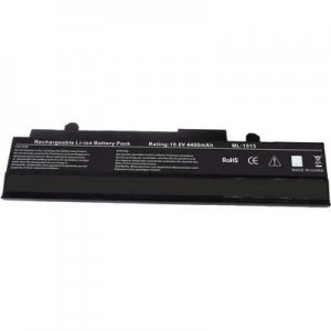 Laptop battery Beltrona replaces original battery A31 1015 A32 1015 AL31 1015 PL32 1015 10.8 V 4400 mAh