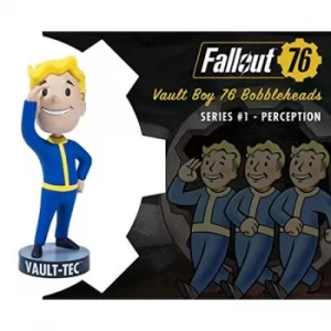 Perception (Fallout 76) Series 1 Bobblehead