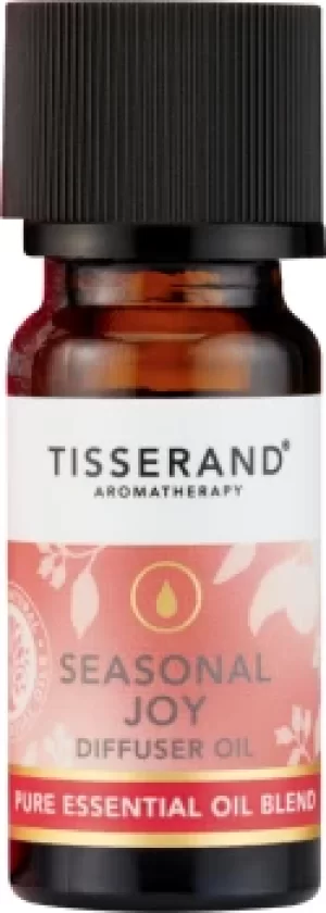 Tisserand Aromatherapy Seasonal Joy Diffuser Oil 9ml