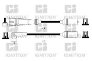 Quinton Hazell XC1159 Ignition Lead Set