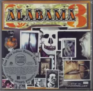 Alabama 3 Exile On Coldharbour Lane: DMM - 200gm Vinyl 2008 UK 2-LP vinyl set ELM40DMM