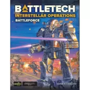 BattleTech Interstellar Operations Battleforce