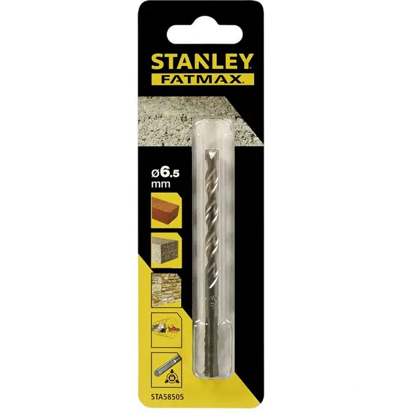 Stanley Fatmax Masonry Drill Bit 65 x 100mm - STA58505-QZ