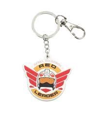 Star Wars Keychain Red Leader Rubber Rogue One