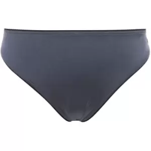 Biba Icon pewter tipped brief - Grey