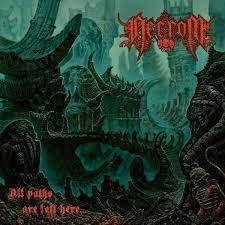 All Paths Are Left Here by Necrom CD Album