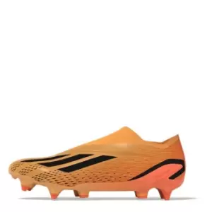 adidas XSpeedportal + Soft Ground Football Boots Mens - Orange