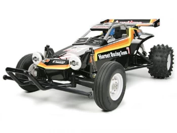 Tamiya Hornet 1:10 Scale RC Off Road Racer Model Car Kit - TM58336