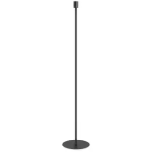 Set Up Floor Lamp Base Only Black - Ideal Lux