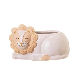 Sass & Belle Leo Lion Planter