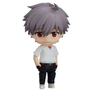 Kaworu Nagisa (Rebuild of Evangelion) Nendoroid Action Figure