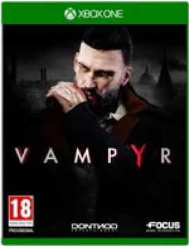 Vampyr Xbox One Game