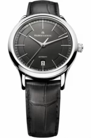 Mens Maurice Lacroix Les Classiques Date Automatic Watch LC6017-SS001-330-1