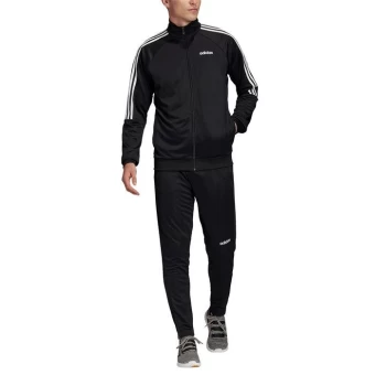 adidas Mens Football Sereno 19 Tracksuit - Black