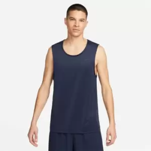 Nike Ready Mens Dri-FIT Fitness Tank - Blue