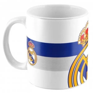 Team Football Mug - Real Madrid