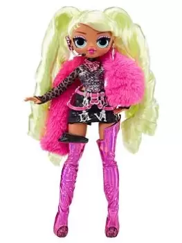 L.O.L Surprise! 707 Omg Dolls - Lady Diva