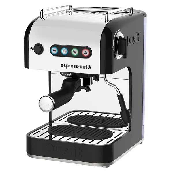 Dualit EspressAuto 84516 4 In 1 Coffee Maker