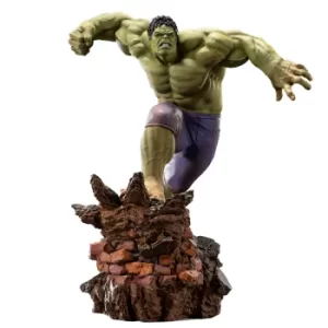 Iron Studios Avengers Age of Ultron BDS Art Scale Statue 1/10 Hulk 26 cm