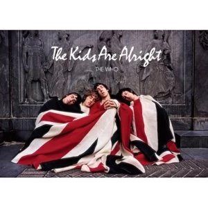 The Who - Kids are alright Postcard