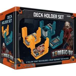 Zombicide Invader Deck Holders Set