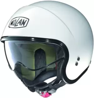 Nolan N21 Classic Jet Helmet, white, Size XS, white, Size XS