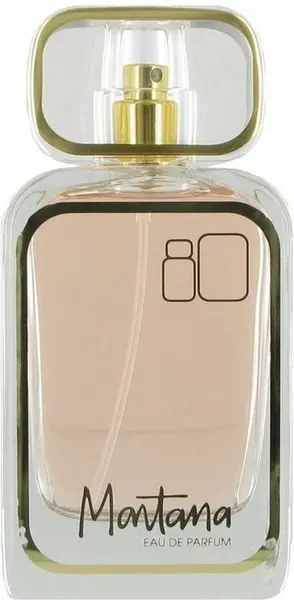 Montana 80 Eau de Parfum For Her 100ml