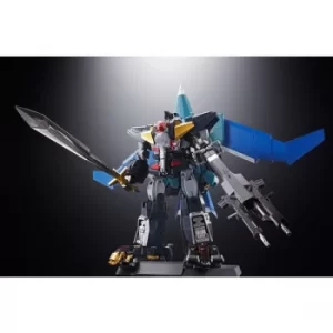 Dancouga Soul of Chogokin Diecast Action Figure GX-94 Black Wing 19 cm