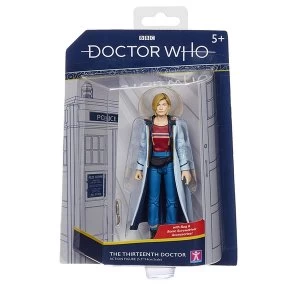 Doctor Who - The 13th Doctor 5.5" Action Figure