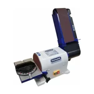 Charnwood BD46 Belt & Disc Sander, 4" x 6"