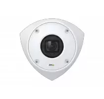 Axis Q9216-SLV Dome IP security camera Outdoor 2304 x 1728 pixels...