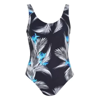 Gul Classic Swimsuit Ladies - Honolulu Blue