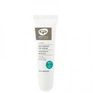 Green People Skin Scent-Free Anti Ageing Eye Cream 10ml