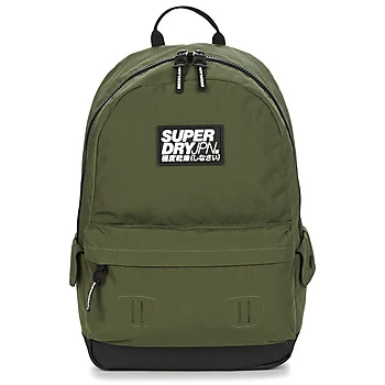 Superdry CLASSIC MONTANA womens Backpack in Kaki - Sizes One size