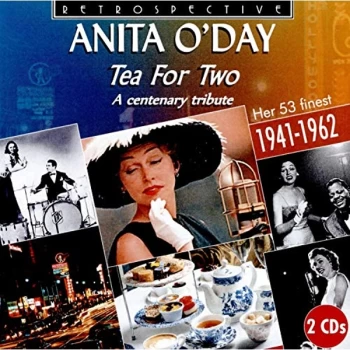 Anita O'Day - Tea for Two: A Centenary Tribute CD