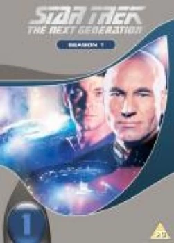 Star Trek Next Generation - Season 1 Box Set