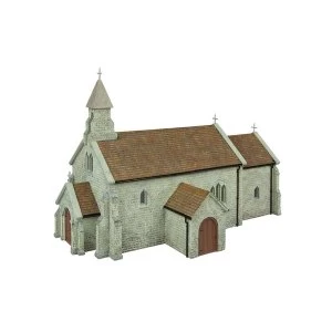 Hornby St. Catherine's Church Model Accessory