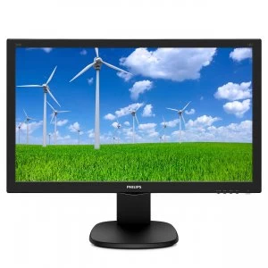 Philips 24" 243S5LHMB Full HD LED Monitor