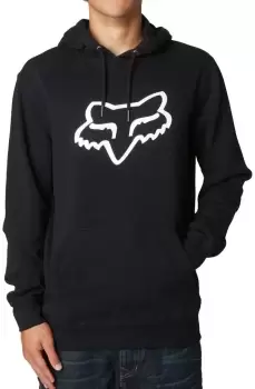 FOX Legacy Foxhead Pullover Hoody, black, Size 2XL, black, Size 2XL