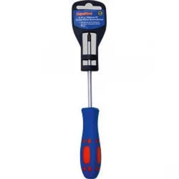 SupaTool Cross head Screwdriver 102mm x No. 1