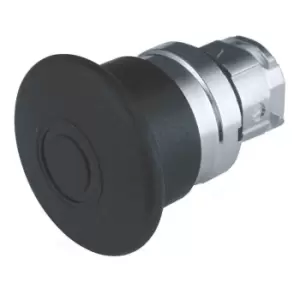 ZB4BT2, PB Mushroom 40MM Black