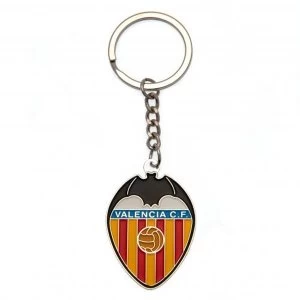 Valencia CF Keyring