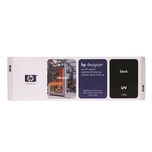 HP 92 Black UV Ink Cartridge