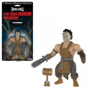 Funko Savage World: Texas Chainsaw Massacre - Leatherface Action Figure